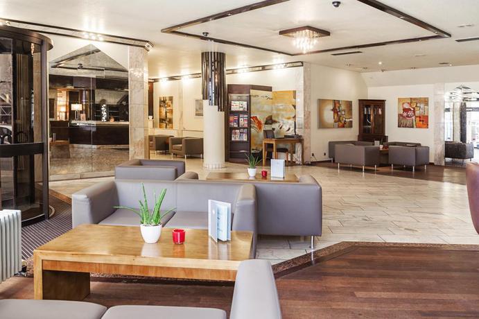 Imagen de los interiores del Hotel Dusseldorf City By Tulip Inn. Foto 8