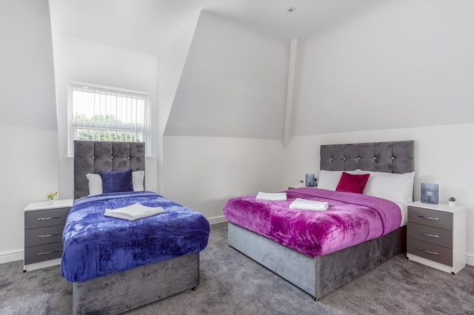 Imagen de la habitación del Hotel Dusties. Foto 4