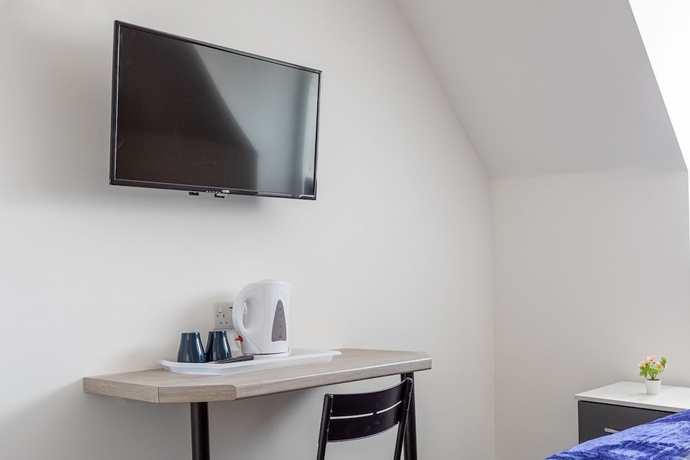 Imagen de la habitación del Hotel Dusties. Foto 8