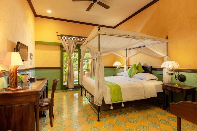 Imagen de la habitación del Hotel Dusun Jogja Village Inn. Foto 4