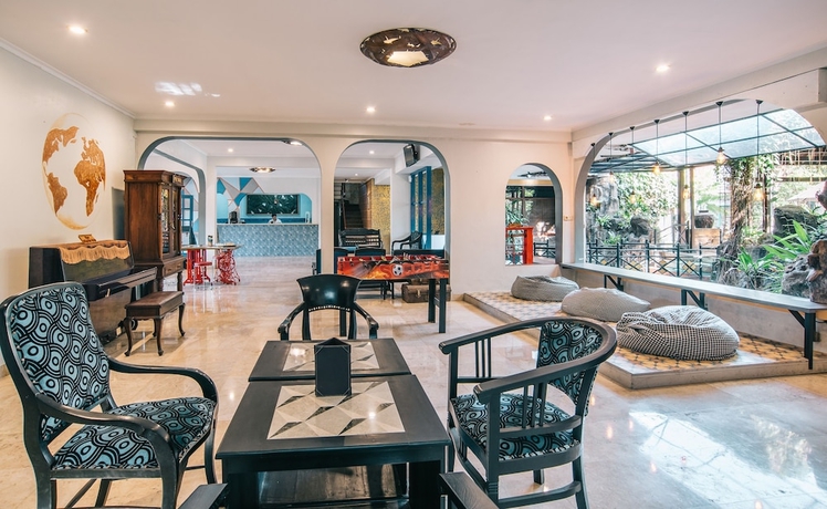 Imagen de los interiores del Hotel Dusun Jogja Village Inn. Foto 12