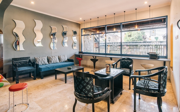 Imagen de los interiores del Hotel Dusun Jogja Village Inn. Foto 13