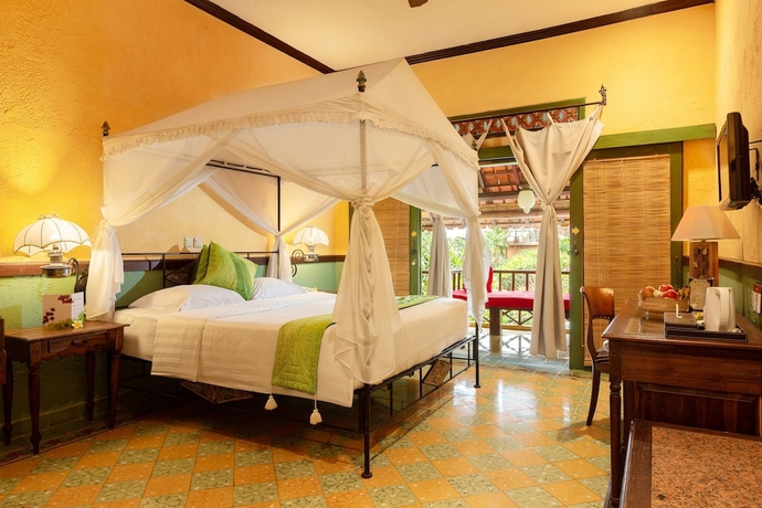 Imagen de la habitación del Hotel Dusun Jogja Village Inn. Foto 6