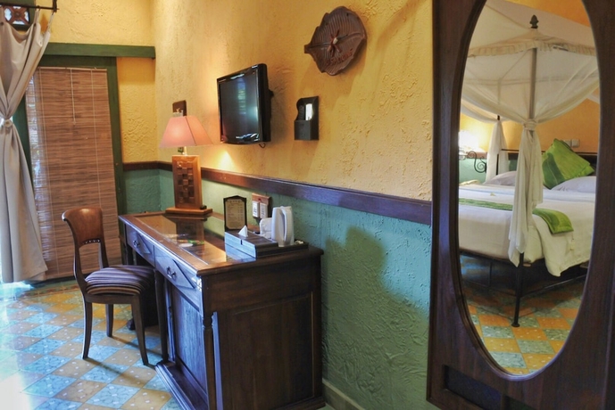 Imagen de la habitación del Hotel Dusun Jogja Village Inn. Foto 8