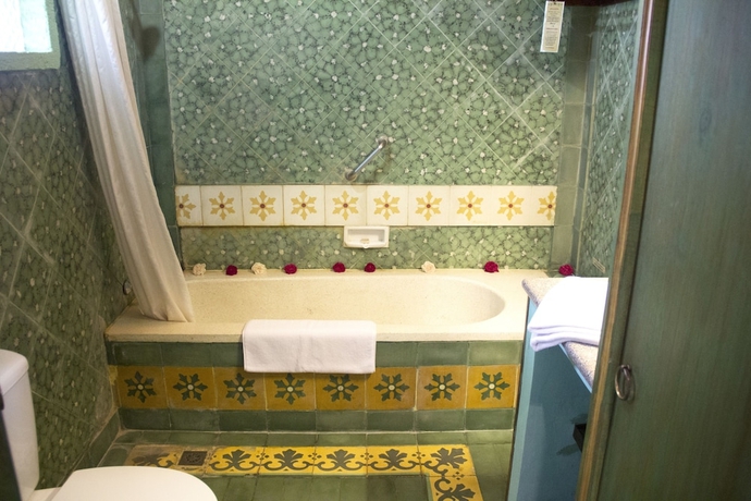 Imagen de la habitación del Hotel Dusun Jogja Village Inn. Foto 9