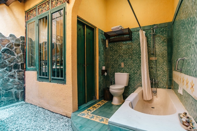 Imagen de la habitación del Hotel Dusun Jogja Village Inn. Foto 10