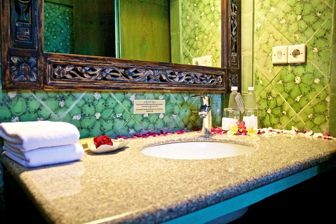 Imagen de la habitación del Hotel Dusun Jogja Village Inn. Foto 11