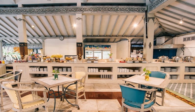Imagen del bar/restaurante del Hotel Dusun Jogja Village Inn. Foto 3
