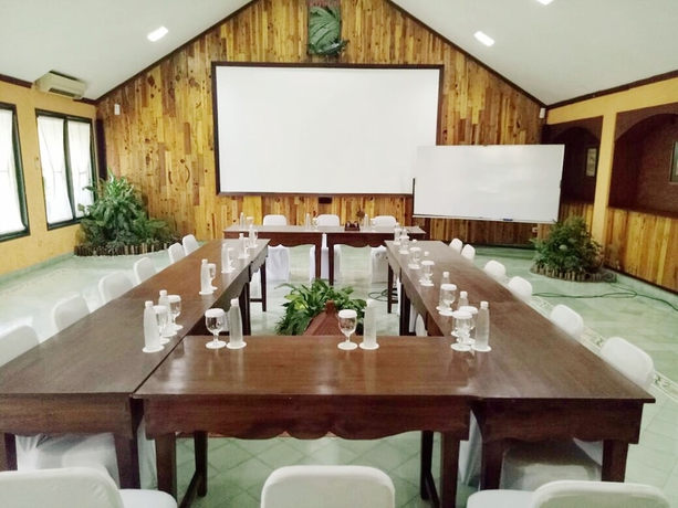 Imagen de los interiores del Hotel Dusun Jogja Village Inn. Foto 15