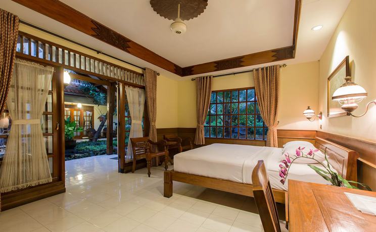 Imagen de la habitación del Hotel Duta Garden Hotel. Foto 6