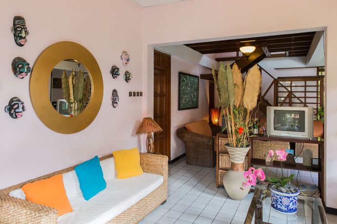 Imagen de los interiores del Hotel Duta Garden Hotel. Foto 18