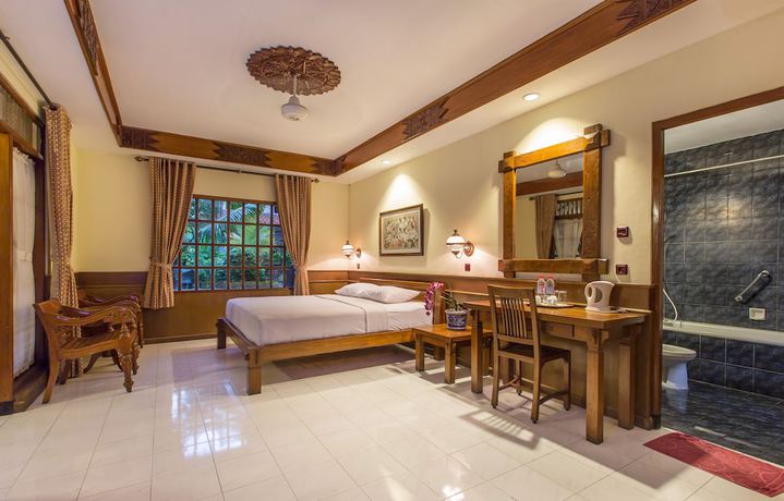 Imagen de la habitación del Hotel Duta Garden Hotel. Foto 10