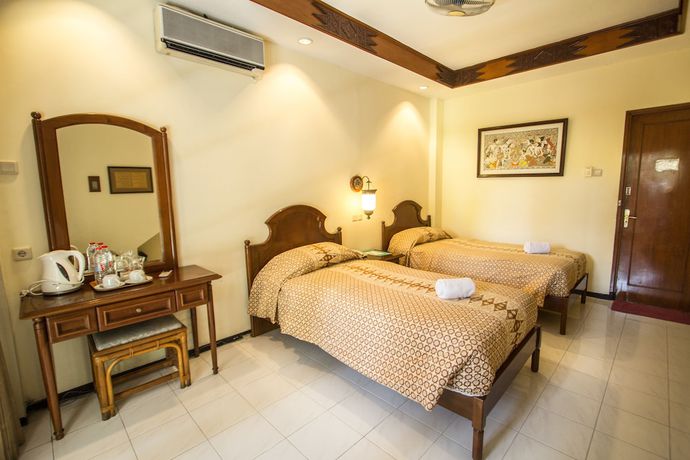 Imagen de la habitación del Hotel Duta Garden Hotel. Foto 12
