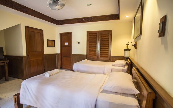 Imagen de la habitación del Hotel Duta Garden Hotel. Foto 13