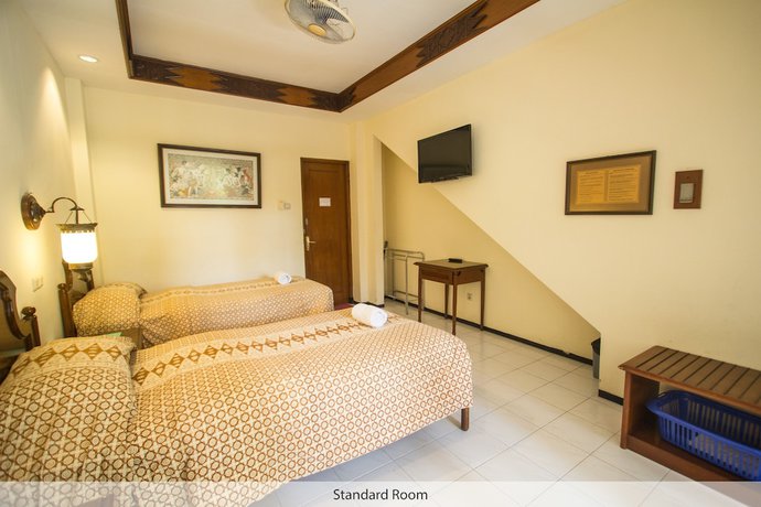 Imagen de la habitación del Hotel Duta Garden Hotel. Foto 14
