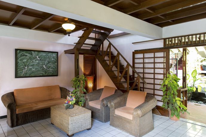 Imagen de los interiores del Hotel Duta Garden Hotel. Foto 19