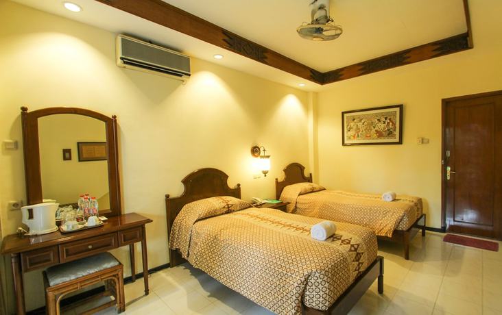 Imagen de la habitación del Hotel Duta Garden Hotel. Foto 15