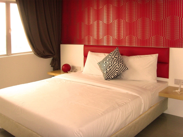Imagen de la habitación del Hotel Duta and Residence. Foto 3
