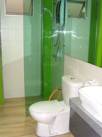 Imagen de la habitación del Hotel Duta and Residence. Foto 8