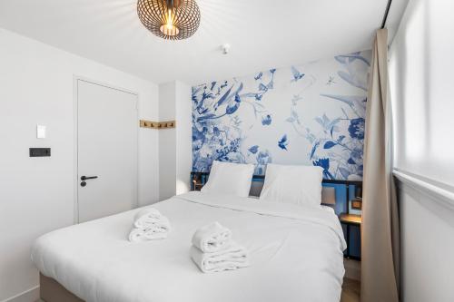 Imagen de la habitación del Hotel Dutch Design Vondelpark. Foto 7