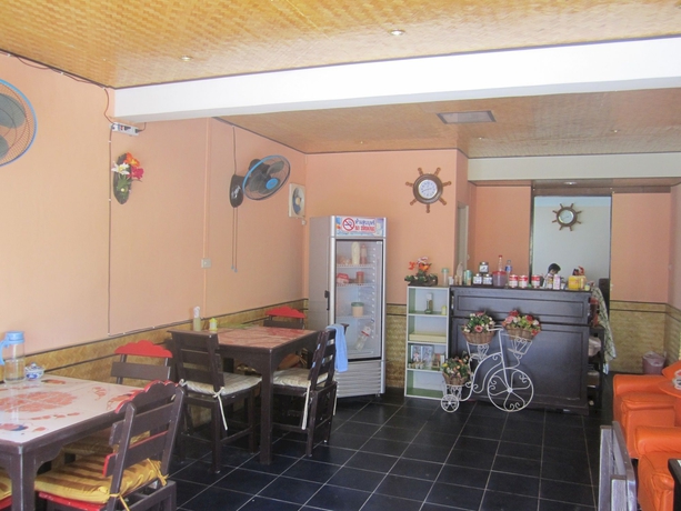Imagen del bar/restaurante del Hotel Dutch Guesthouse. Foto 4