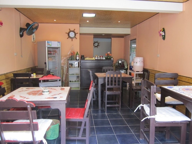 Imagen del bar/restaurante del Hotel Dutch Guesthouse. Foto 5
