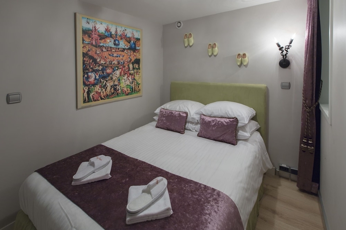 Imagen de la habitación del Hotel Dutch Masters Short Stay Apartments. Foto 3