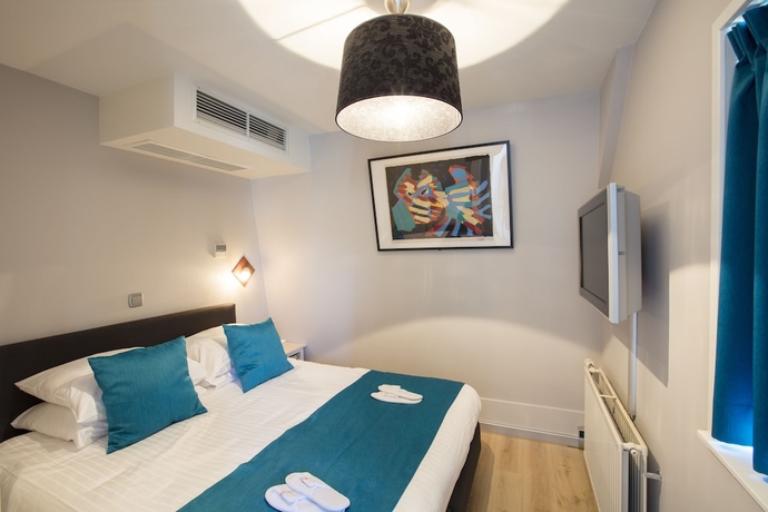 Imagen de la habitación del Hotel Dutch Masters Short Stay Apartments. Foto 4