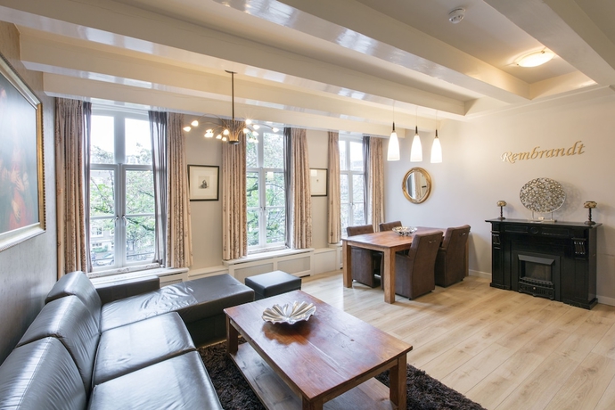 Imagen de la habitación del Hotel Dutch Masters Short Stay Apartments. Foto 5