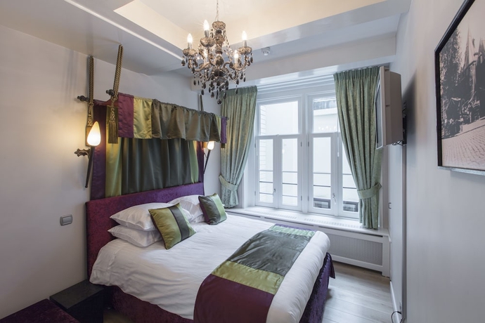 Imagen de la habitación del Hotel Dutch Masters Short Stay Apartments. Foto 6