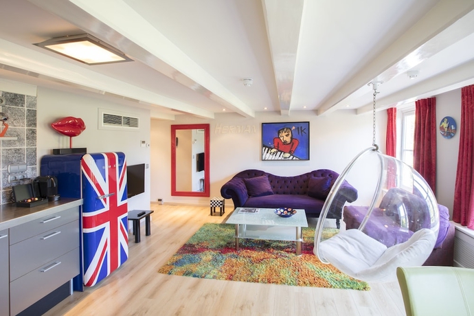 Imagen de la habitación del Hotel Dutch Masters Short Stay Apartments. Foto 7