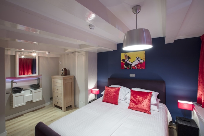 Imagen de la habitación del Hotel Dutch Masters Short Stay Apartments. Foto 8