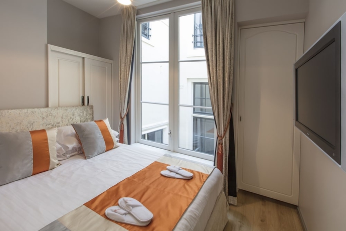 Imagen de la habitación del Hotel Dutch Masters Short Stay Apartments. Foto 10