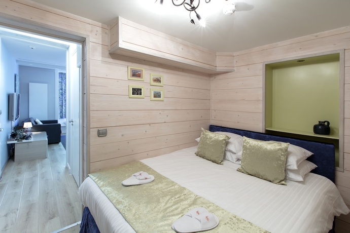 Imagen de la habitación del Hotel Dutch Masters Short Stay Apartments. Foto 11