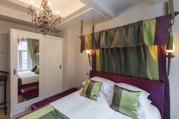 Imagen de la habitación del Hotel Dutch Masters Short Stay Apartments. Foto 16