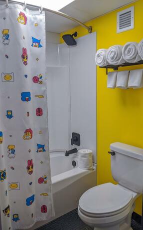 Imagen general del Hotel Dutch Wonderland Inn. Foto 3