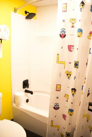 Imagen general del Hotel Dutch Wonderland Inn. Foto 6