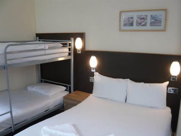 Imagen de la habitación del Hotel Dutchman. Foto 4