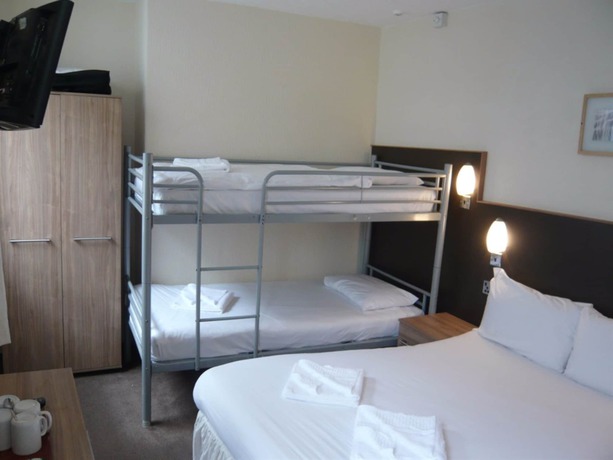 Imagen de la habitación del Hotel Dutchman. Foto 14