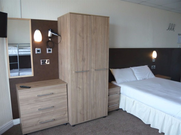 Imagen de la habitación del Hotel Dutchman. Foto 16