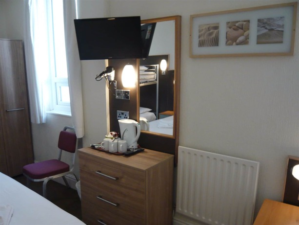 Imagen de la habitación del Hotel Dutchman. Foto 17