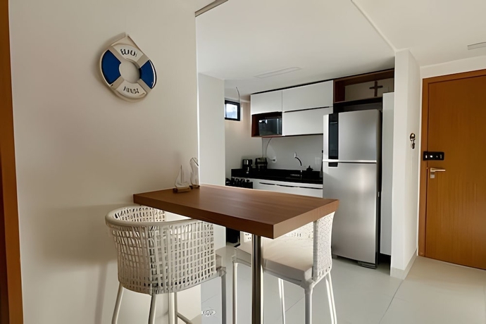 Imagen de la habitación del Hotel Dutra Ocean by MyFlats hospedagens. Foto 2