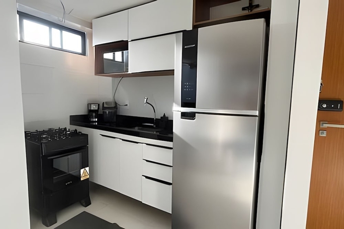 Imagen de la habitación del Hotel Dutra Ocean by MyFlats hospedagens. Foto 3