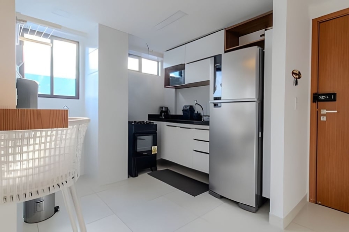 Imagen de la habitación del Hotel Dutra Ocean by MyFlats hospedagens. Foto 4