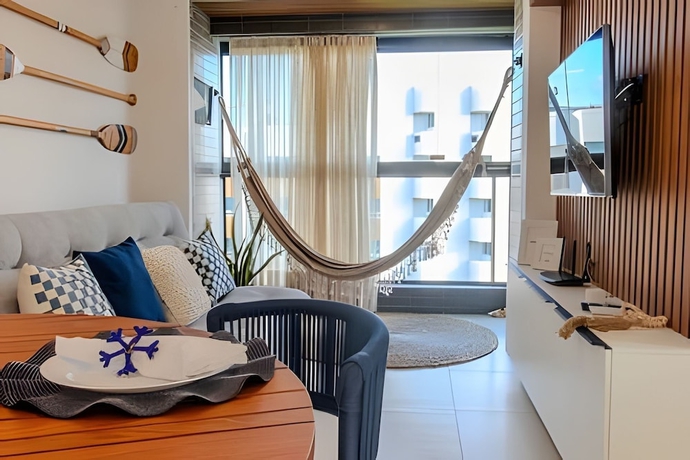 Imagen de la habitación del Hotel Dutra Ocean by MyFlats hospedagens. Foto 7