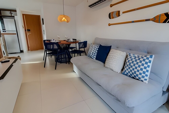 Imagen de la habitación del Hotel Dutra Ocean by MyFlats hospedagens. Foto 8
