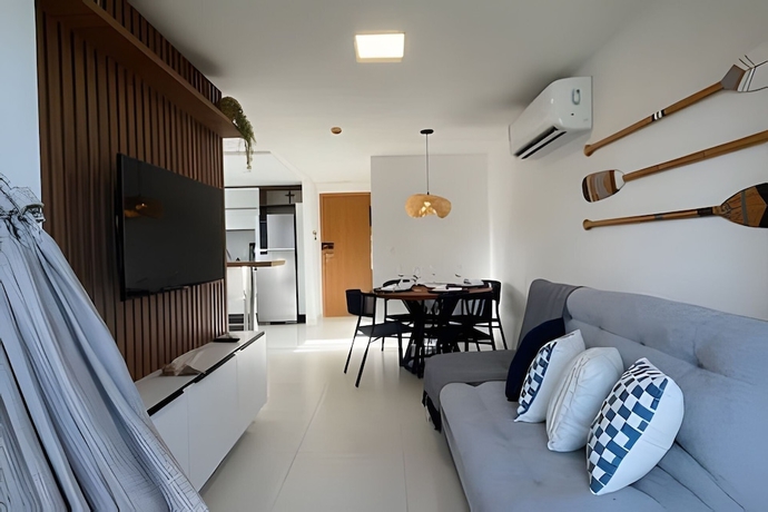 Imagen de la habitación del Hotel Dutra Ocean by MyFlats hospedagens. Foto 9
