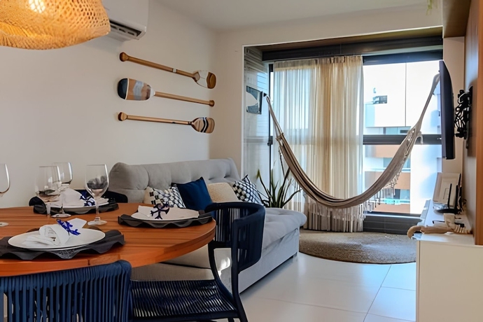 Imagen de la habitación del Hotel Dutra Ocean by MyFlats hospedagens. Foto 10