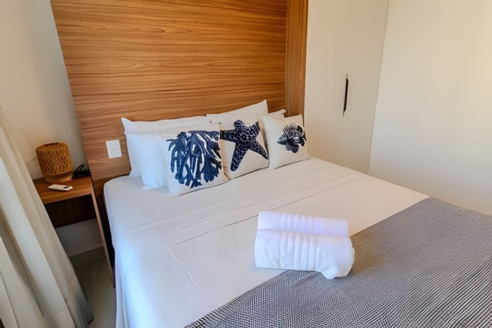 Imagen de la habitación del Hotel Dutra Ocean by MyFlats hospedagens. Foto 11
