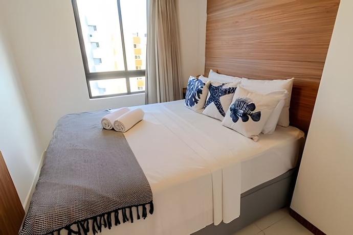 Imagen de la habitación del Hotel Dutra Ocean by MyFlats hospedagens. Foto 12
